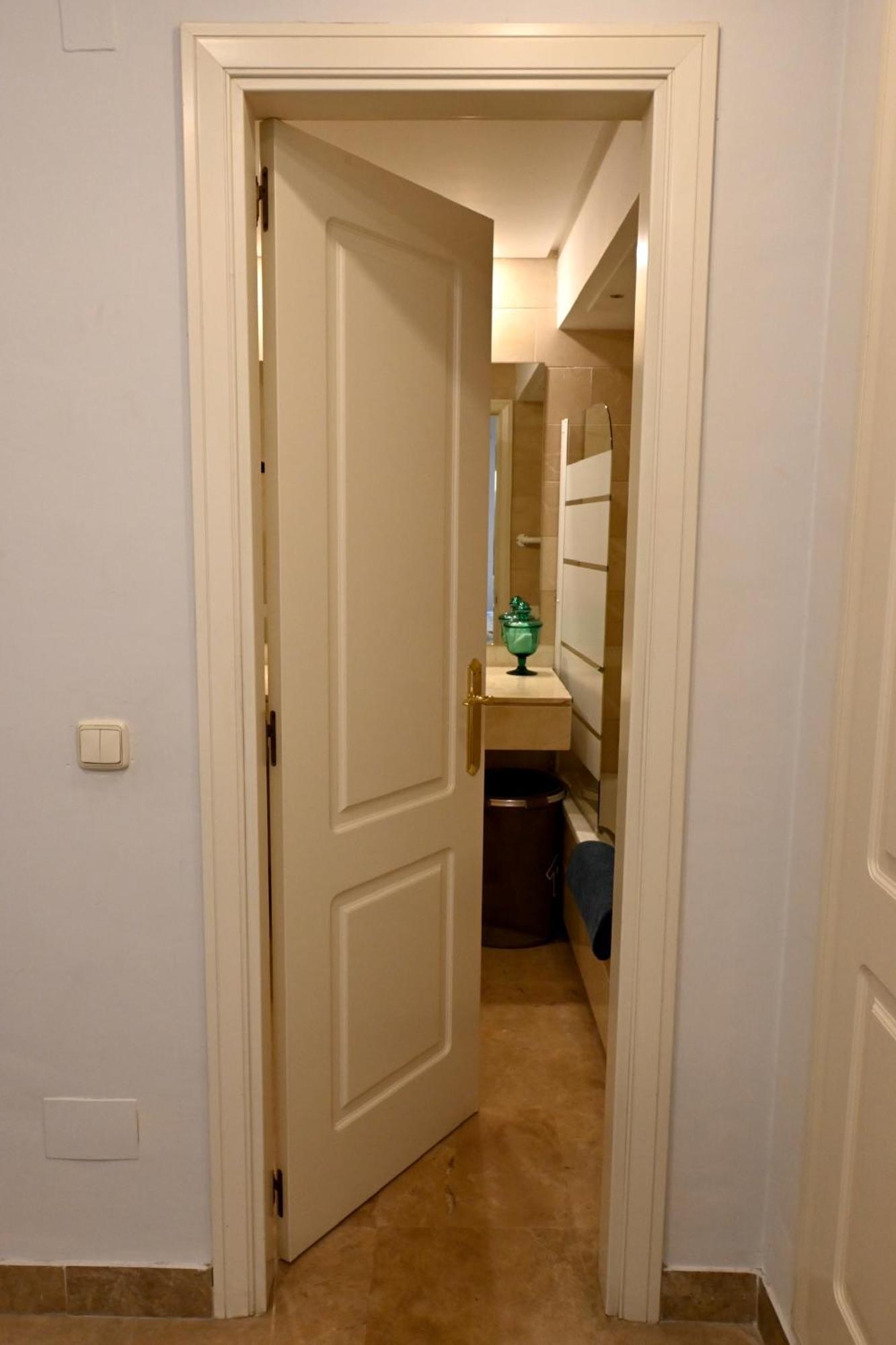 Centro Y Playa! Apartment Marbella Ngoại thất bức ảnh