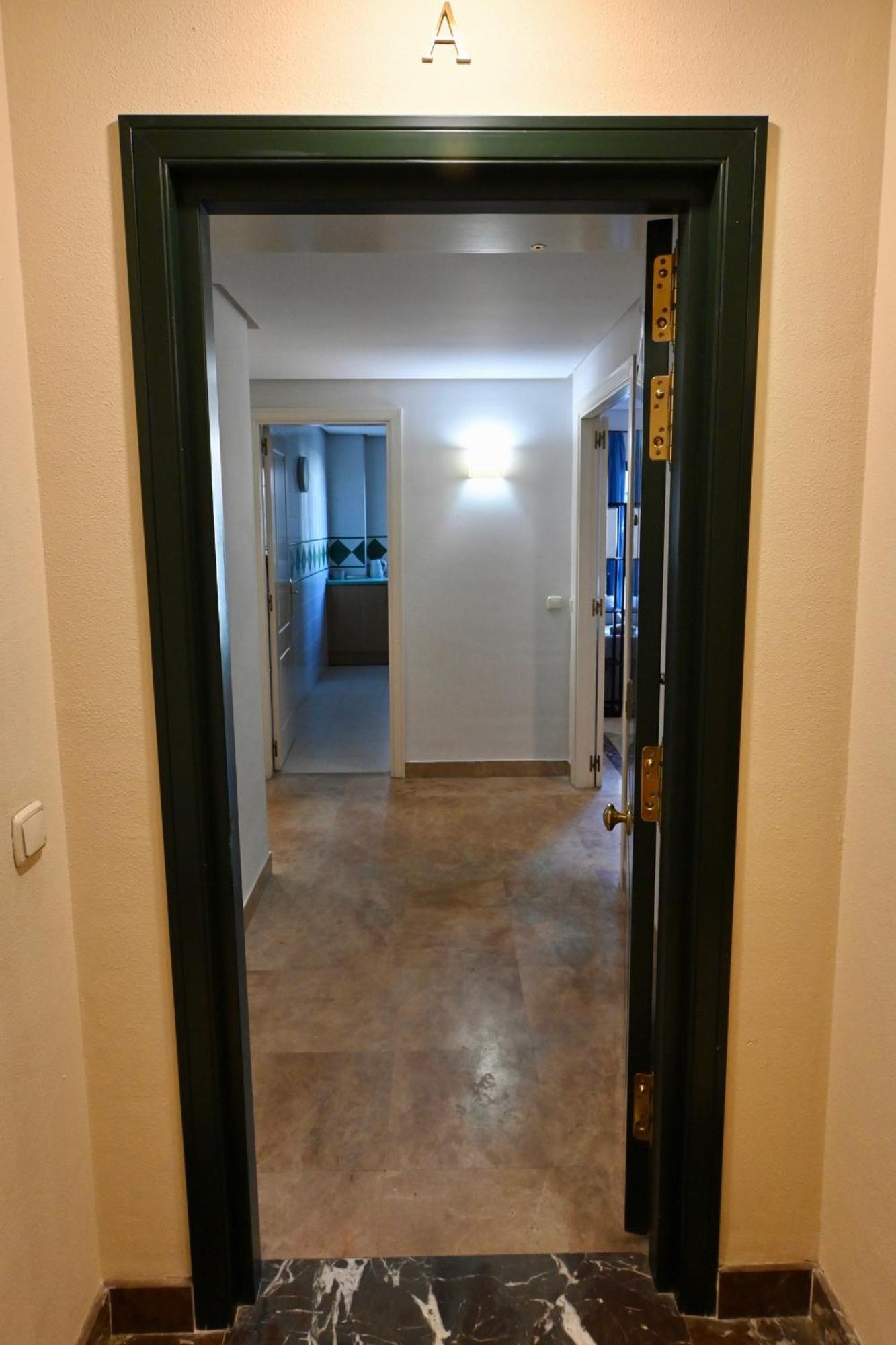 Centro Y Playa! Apartment Marbella Ngoại thất bức ảnh