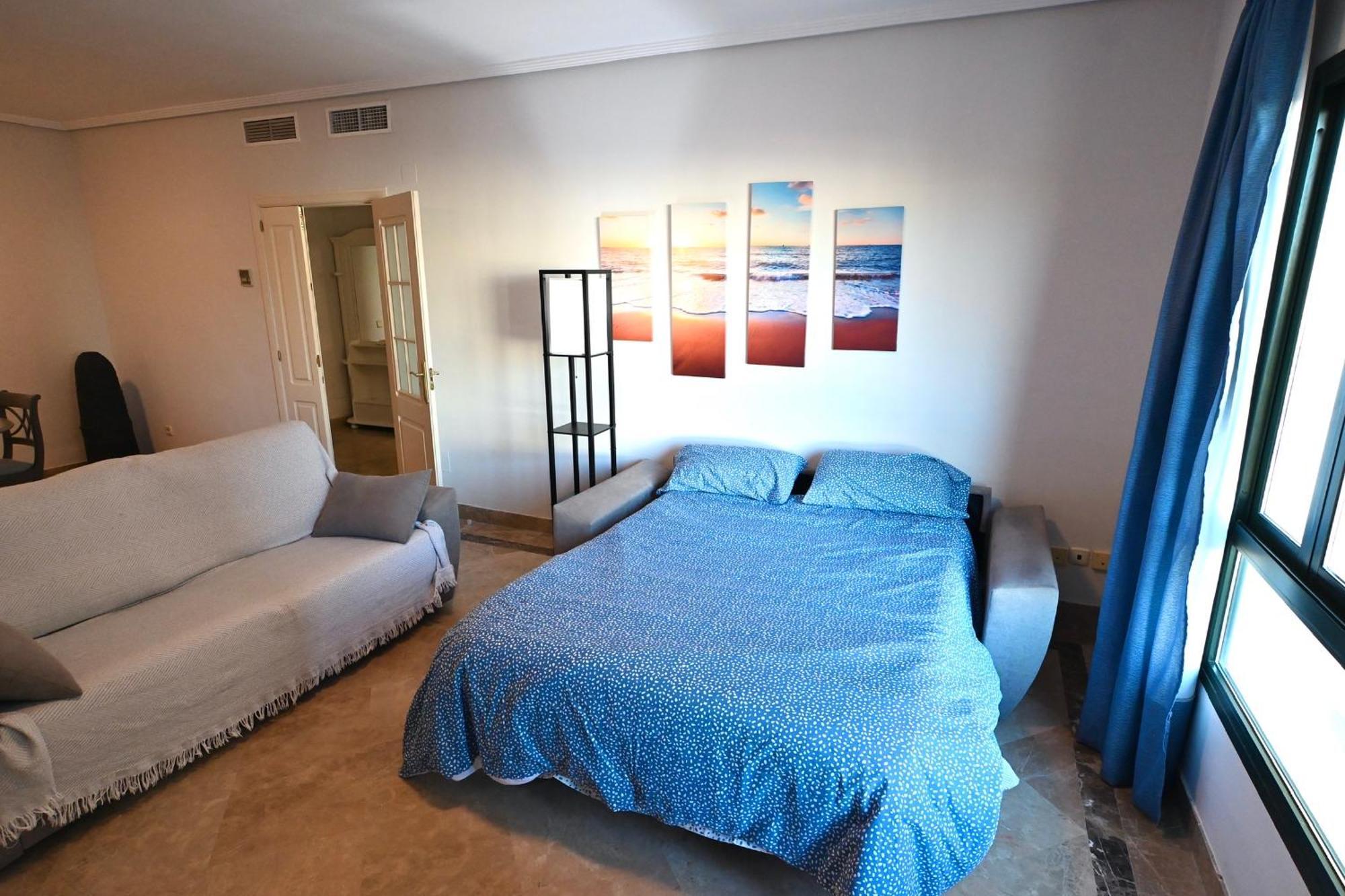 Centro Y Playa! Apartment Marbella Ngoại thất bức ảnh