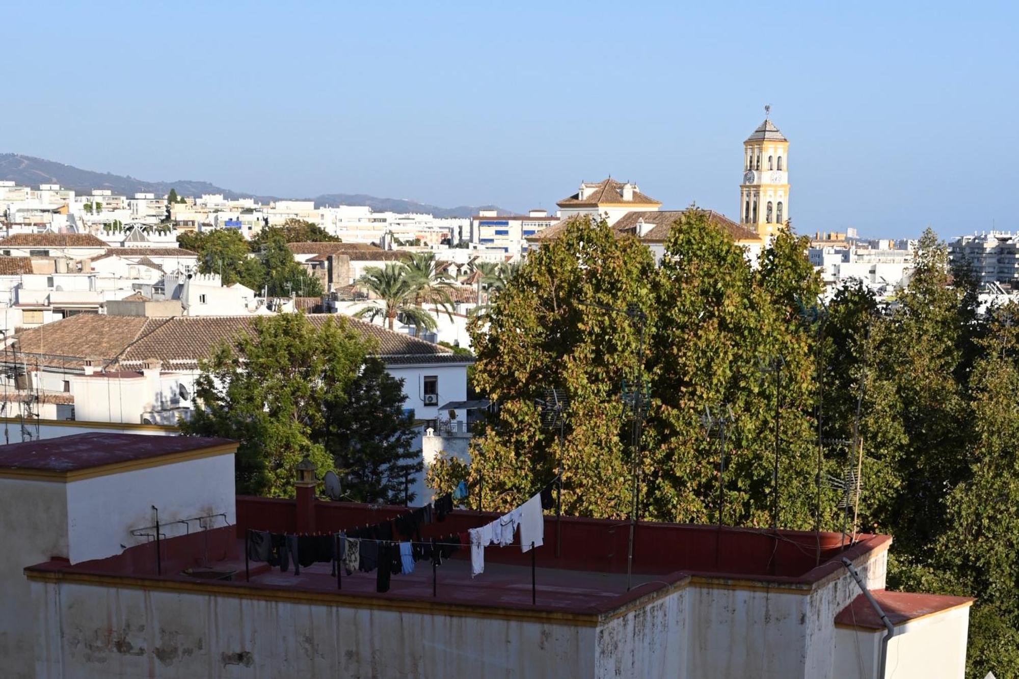 Centro Y Playa! Apartment Marbella Ngoại thất bức ảnh
