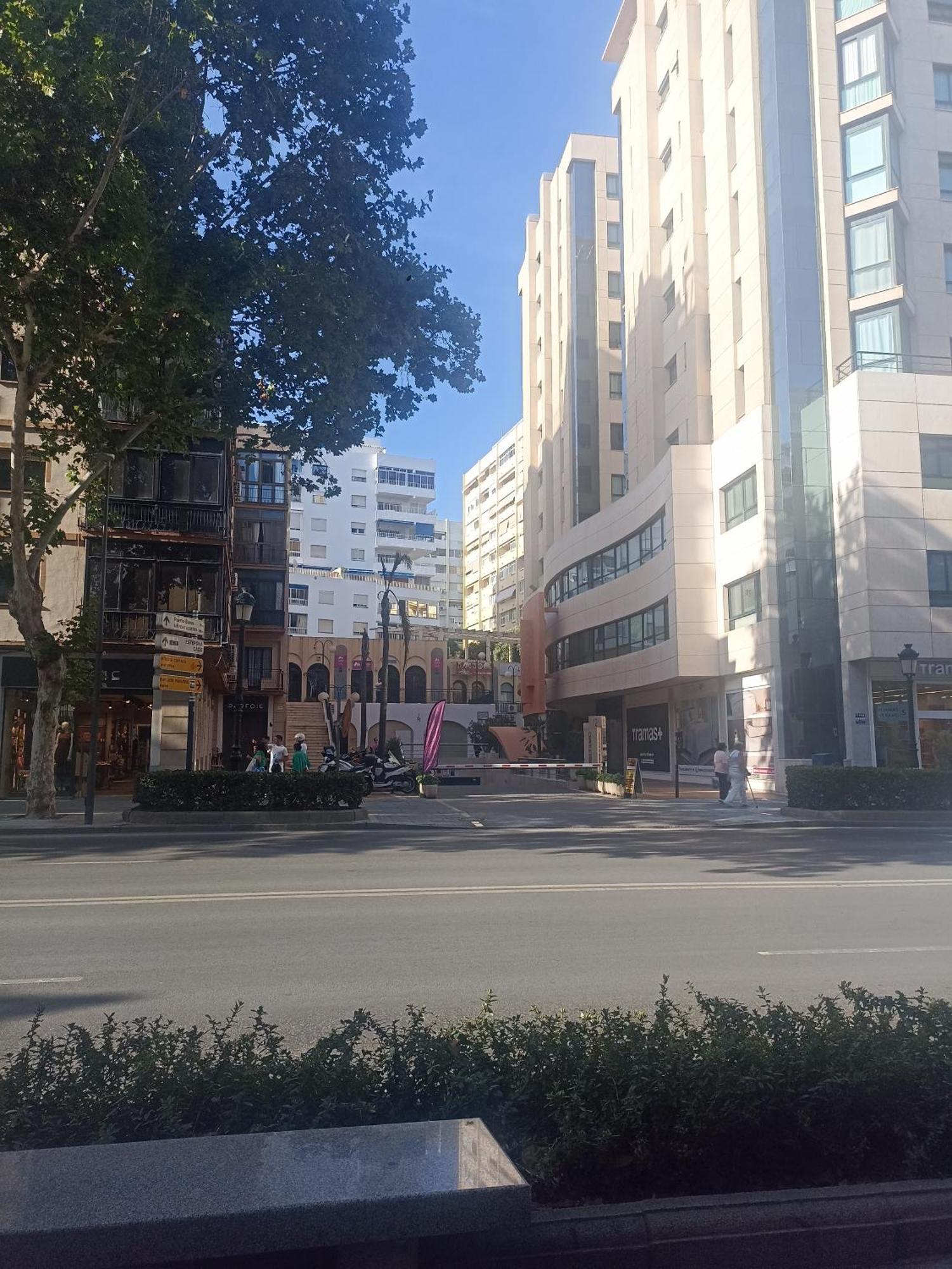 Centro Y Playa! Apartment Marbella Ngoại thất bức ảnh